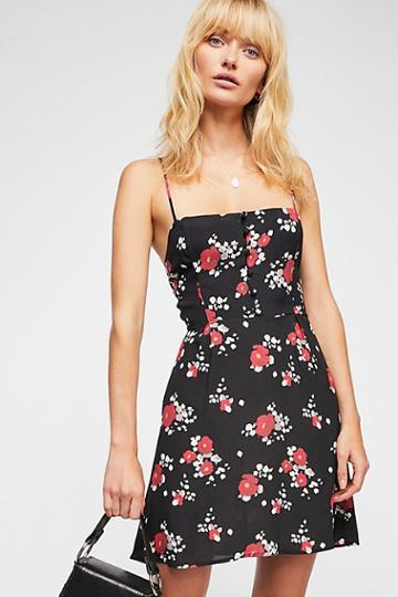 Qt Mini Dress By Free People